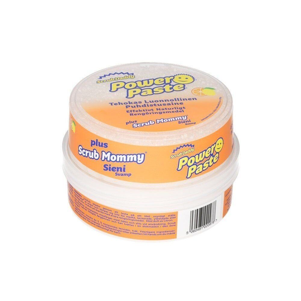 Šveitimo pasta su kempinėle Scrub Mommy 250 g