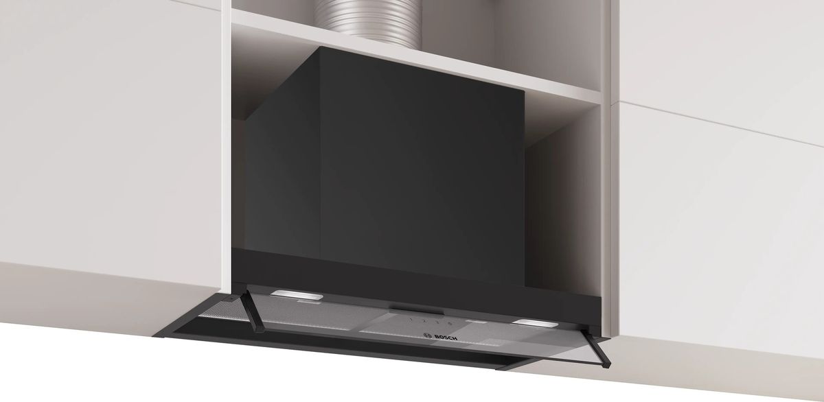 Įmontuojamas gartraukis Bosch 4 serijos, DBB65CC60, 60 cm Įmontuojamas gartraukis Bosch 4 serijos, DBB65CC60, 60 cm