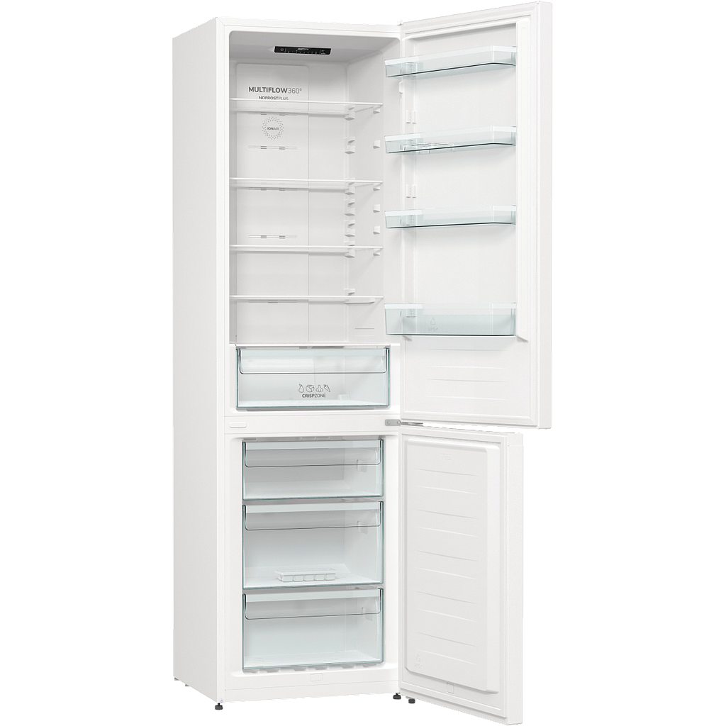 Šaldytuvas GORENJE NRK6202EW4 Šaldytuvas GORENJE NRK6202EW4