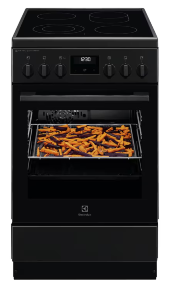Viryklė ELECTROLUX LKR564276K