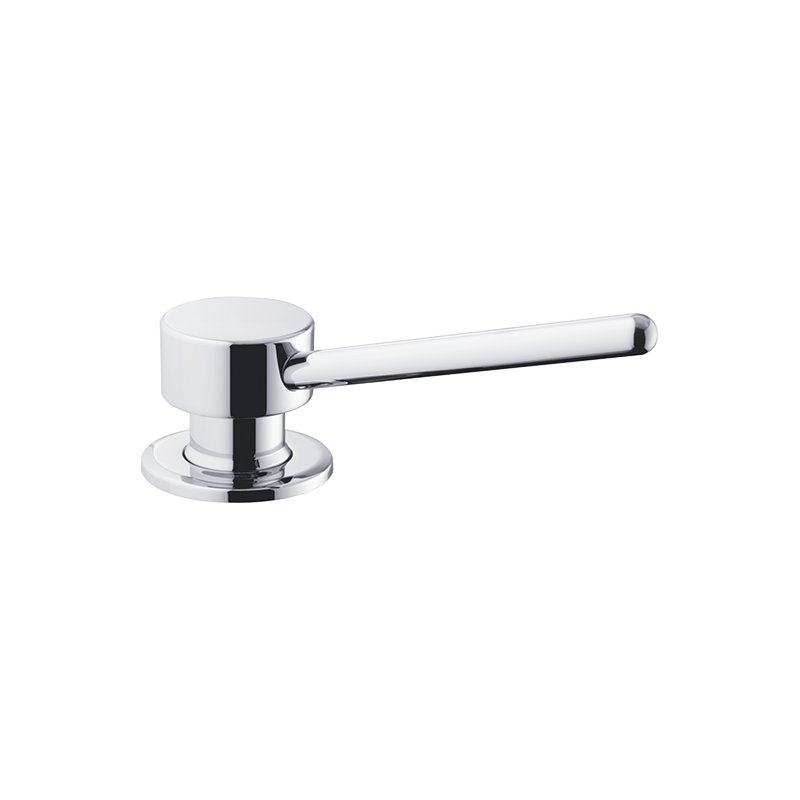 Įmontuojamas muilo dozatorius Schock Amur chromas,SO.629014.CHR