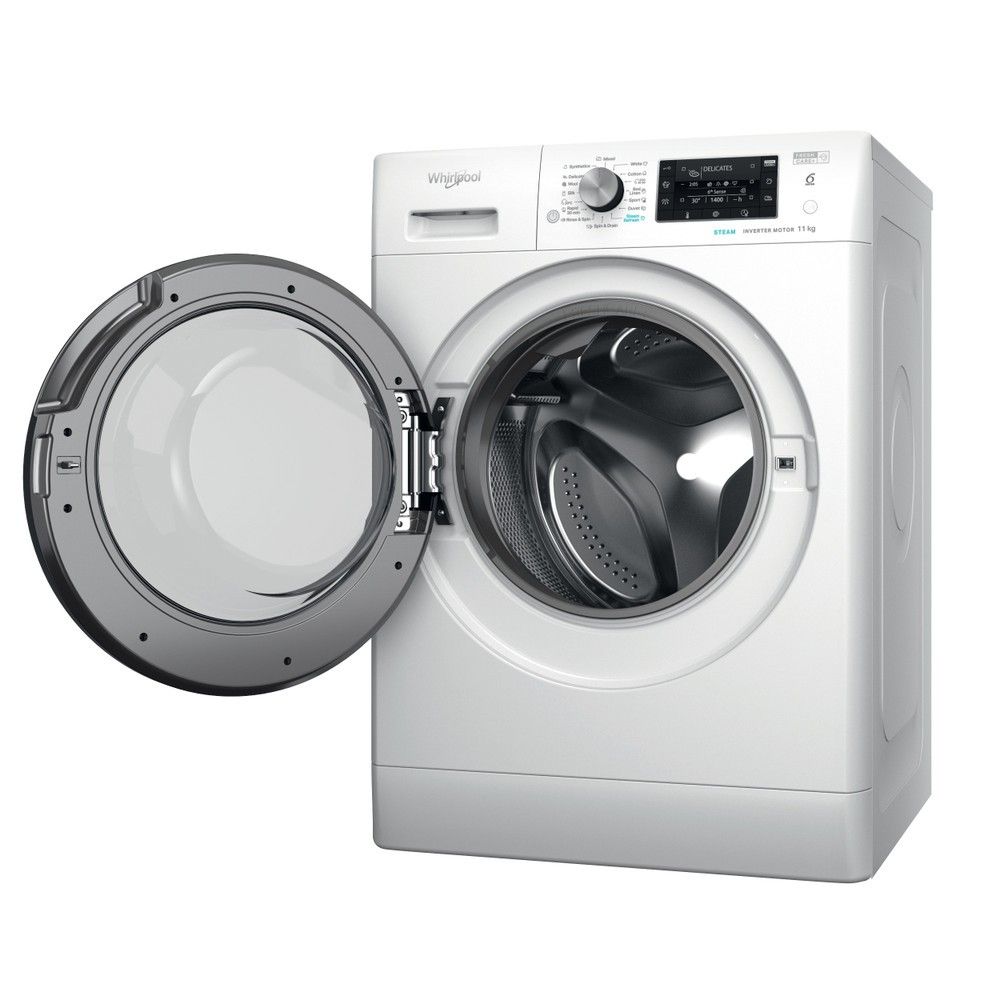 Skalbimo mašina Whirlpool FFD 11489 BV EE