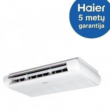 Konsolinis grindinis/palubinis vidinis blokas Haier 14 kW