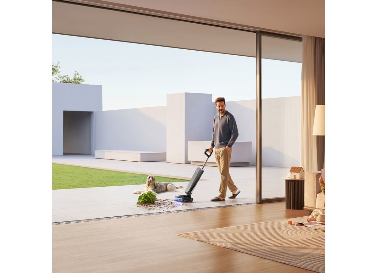 TINECO FLOOR ONE S9 Scientist Complete belaidis grindų plovimo prietaisas