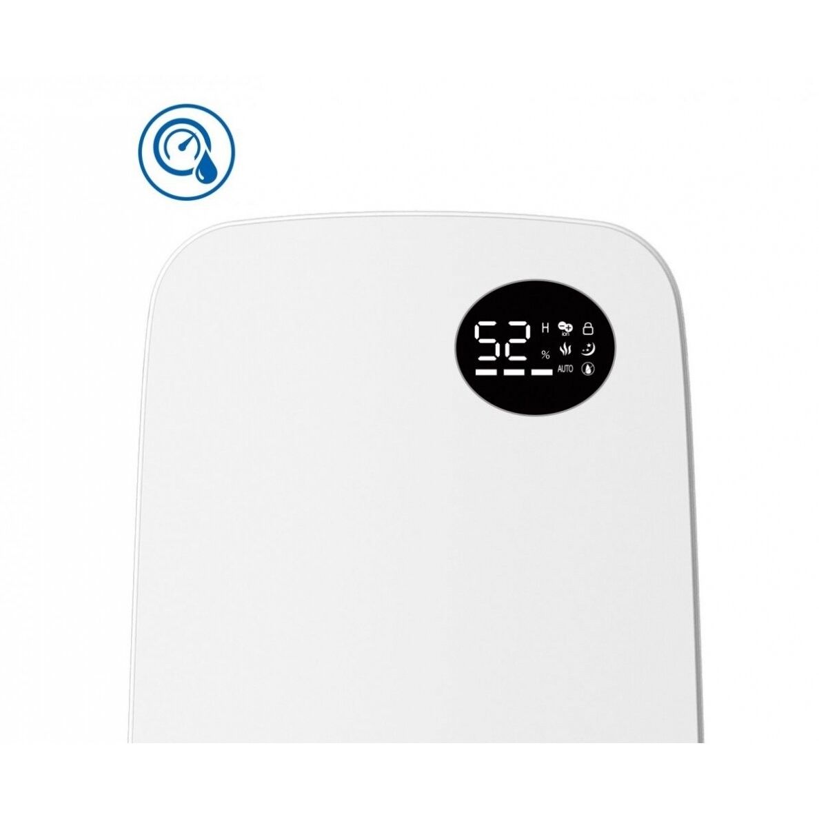 Oro drėkintuvas Clean Air CA-606W Oro drėkintuvas Clean Air CA-606W