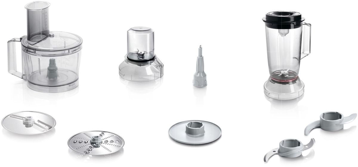 Virtuvinis kombainas Bosch MCM3501M