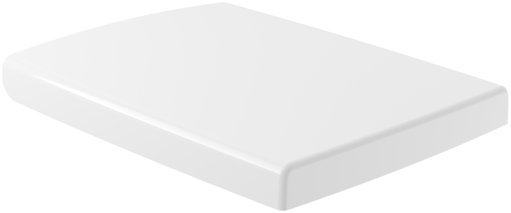 Unitazo dangtis Villeroy & Boch LA BELLE soft close, baltas, 9M12S1R1
