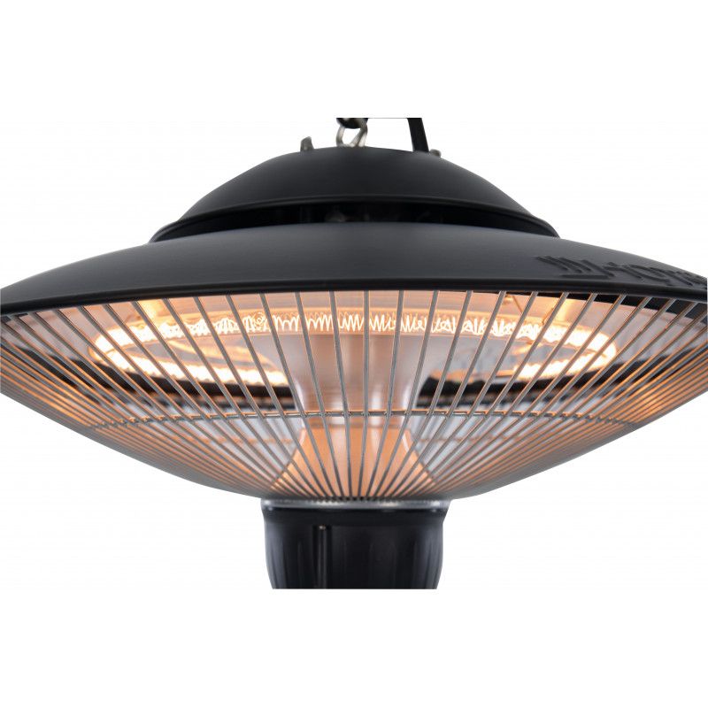 Infraraudonųjų spindulių šildytuvas SUNRED BAR-1500H