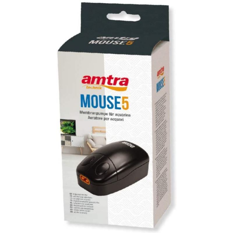 AMTRA Oro pompa MOUSE4 3.5l/min, A2070016