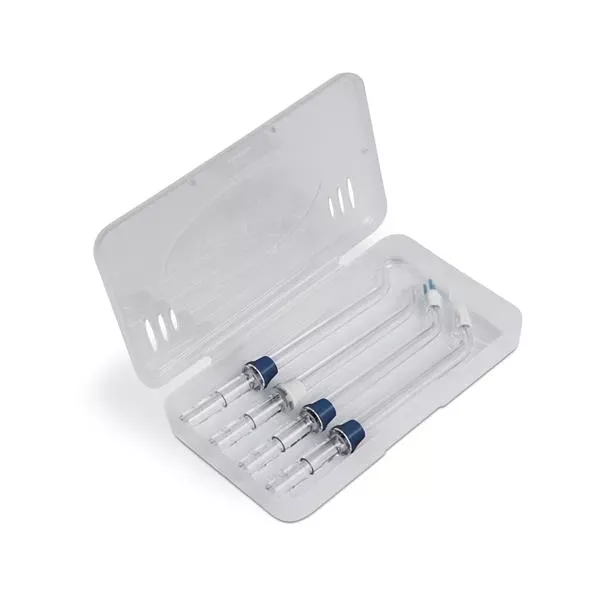 Bevielis burnos irigatorius Waterpik WP-583, mėlynas Bevielis burnos irigatorius Waterpik WP-583, mėlynas