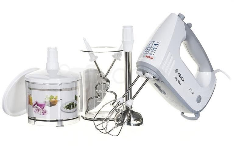 Rankinis maišytuvas Bosch MFQ36480 Rankinis maišytuvas Bosch MFQ36480