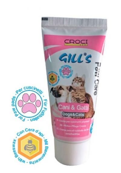 CROCI GILL'S pėdučių kremas, 50ml, C3052804