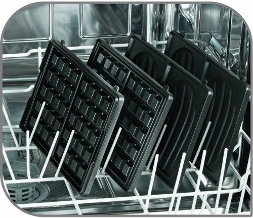 Sumuštinių kepintuvas TEFAL Snack SW852D12 Sumuštinių kepintuvas TEFAL Snack SW852D12