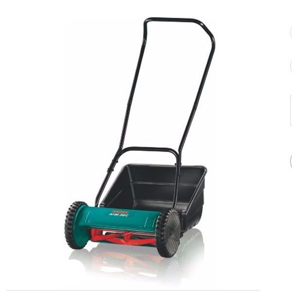 Mechaninė vejapjovė BOSCH AHM 38 G, 0600886103 Mechaninė vejapjovė BOSCH AHM 38 G, 0600886103