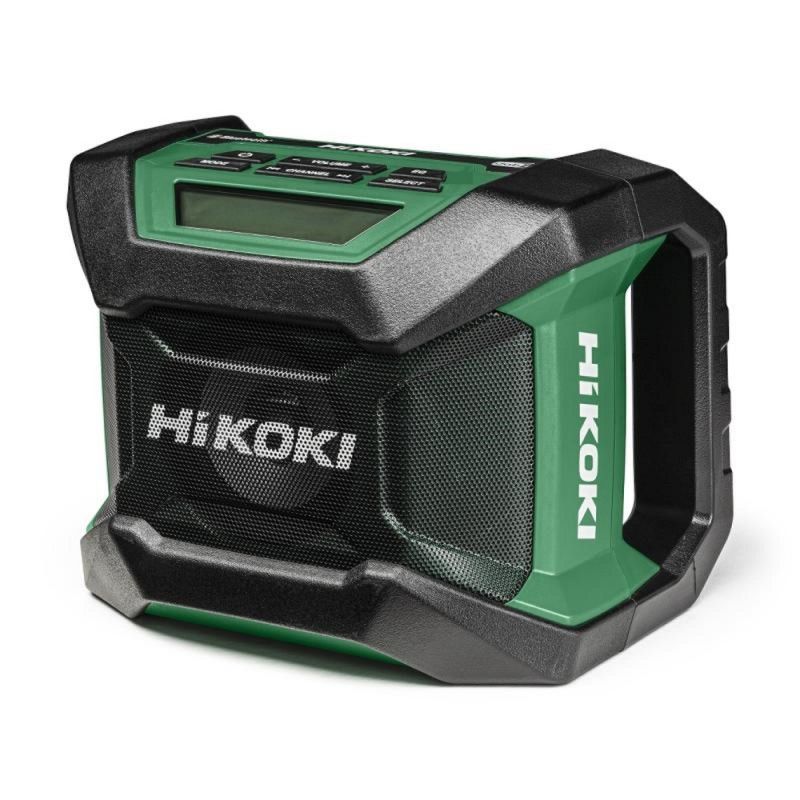 Radijo imtuvas HiKOKI UR18DA 18V