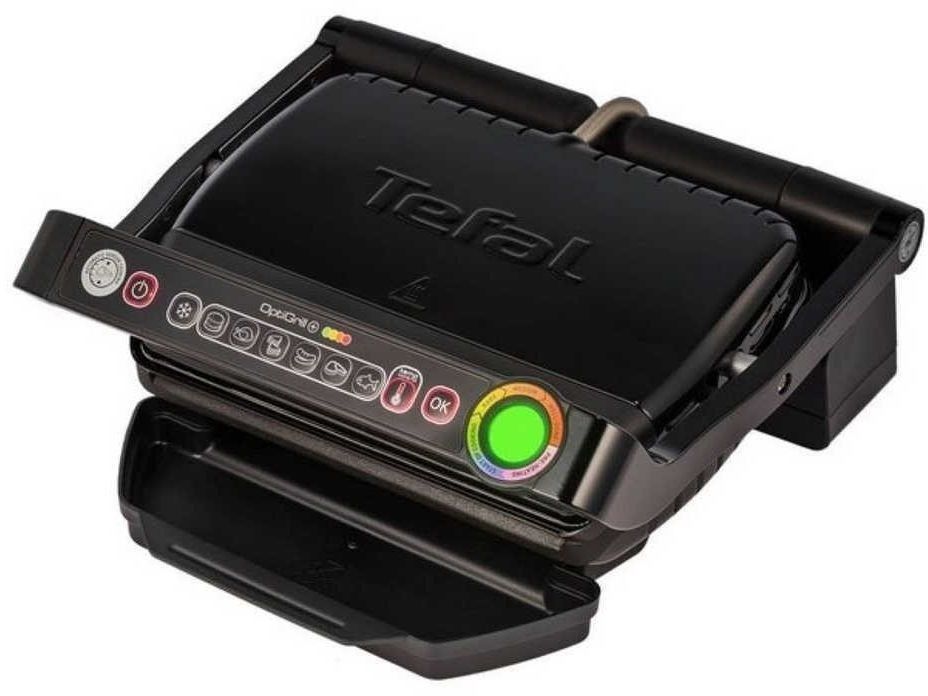Grilis TEFAL GC712834 Optigrill Grilis TEFAL GC712834 Optigrill