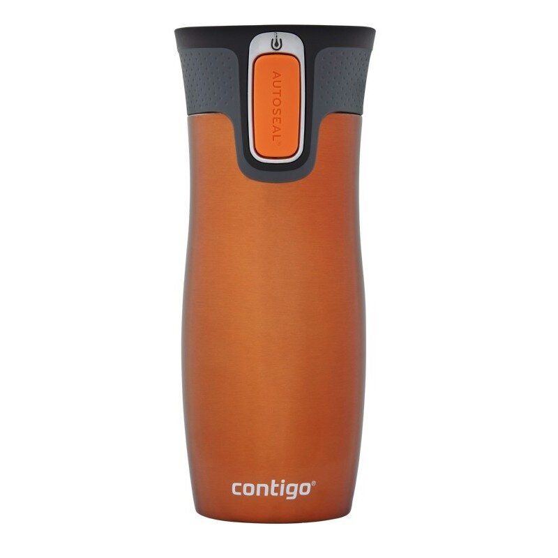 Termopuodelis Contigo West Loop Tangerine 470 ml