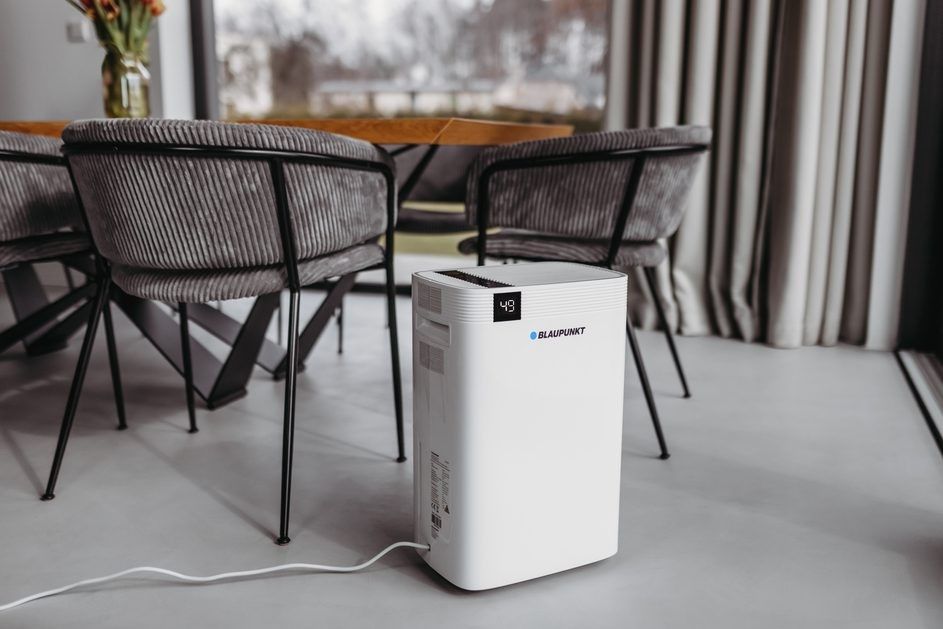 Oro sausintuvas Blaupunkt ADH601