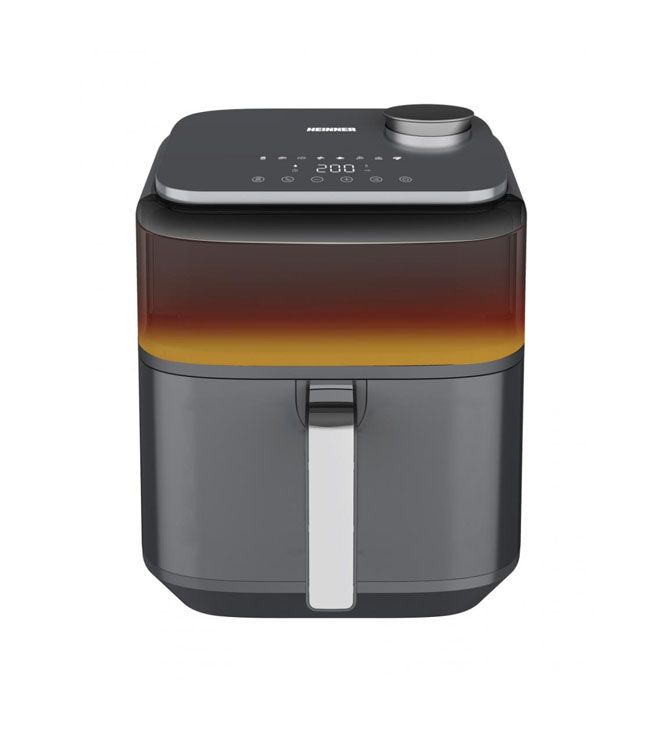 Karšto oro gruzdintuvė 1800W, 6.7L HAF-H7DLST1800 HEINNER Karšto oro gruzdintuvė 1800W, 6.7L HAF-H7DLST1800 HEINNER