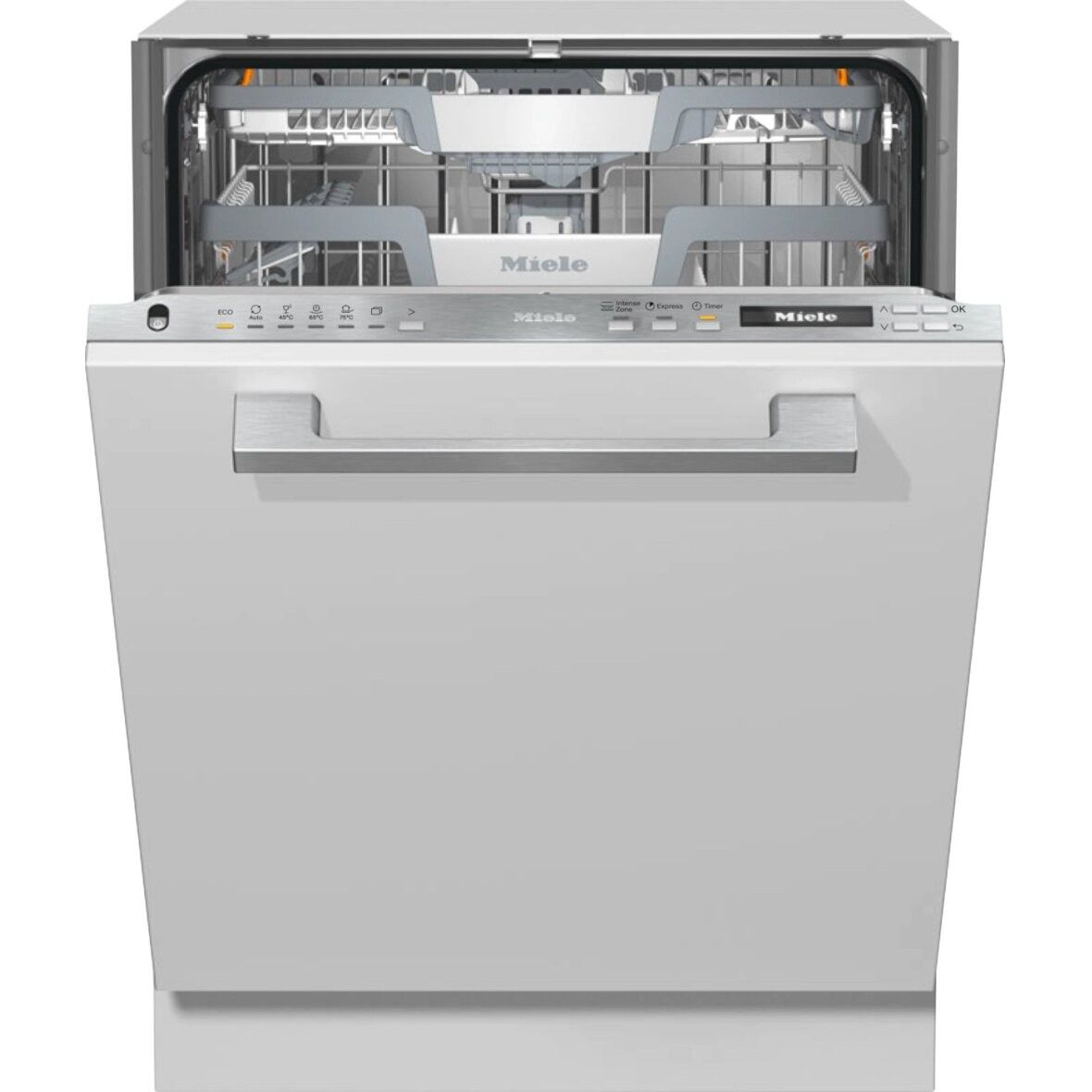 Įmontuojama indaplovė Miele G 7280 SCVi, 12196990 Įmontuojama indaplovė Miele G 7280 SCVi, 12196990
