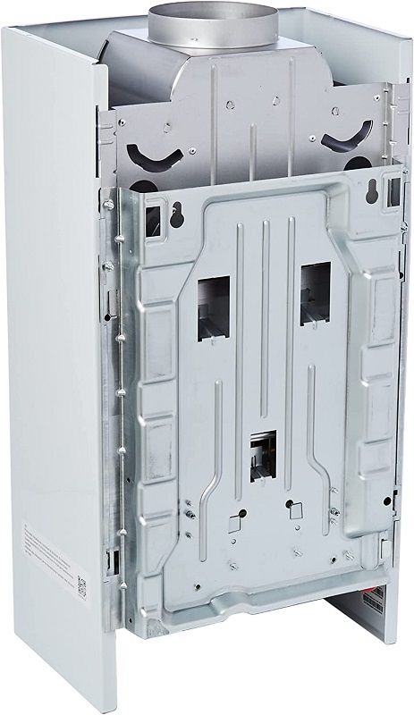 Dujinė karšto vandens šildymo kolonėlė Vaillant MAG mini 114/1 I (H-INT) (gamtinės d., bat. uždegimas) Dujinė karšto vandens šildymo kolonėlė Vaillant MAG mini 114/1 I (H-INT) (gamtinės d., bat. uždegimas)