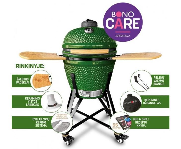 Kepsninė "Kamado BONO ŽALGIRIS 21" EKSPO