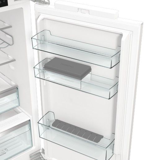 Šaldytuvas Gorenje NRKI517E82WF Šaldytuvas Gorenje NRKI517E82WF