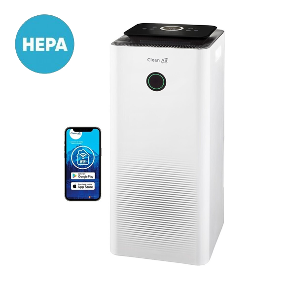 Sausintuvas - oro valytuvas Clean Air CA-707 Smart HEPA 20-00135