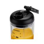 Nešiojamas trintuvas Nutribullet Flex™ NBP013GM, Gunmetal spalva Nešiojamas trintuvas Nutribullet Flex™ NBP013GM, Gunmetal spalva