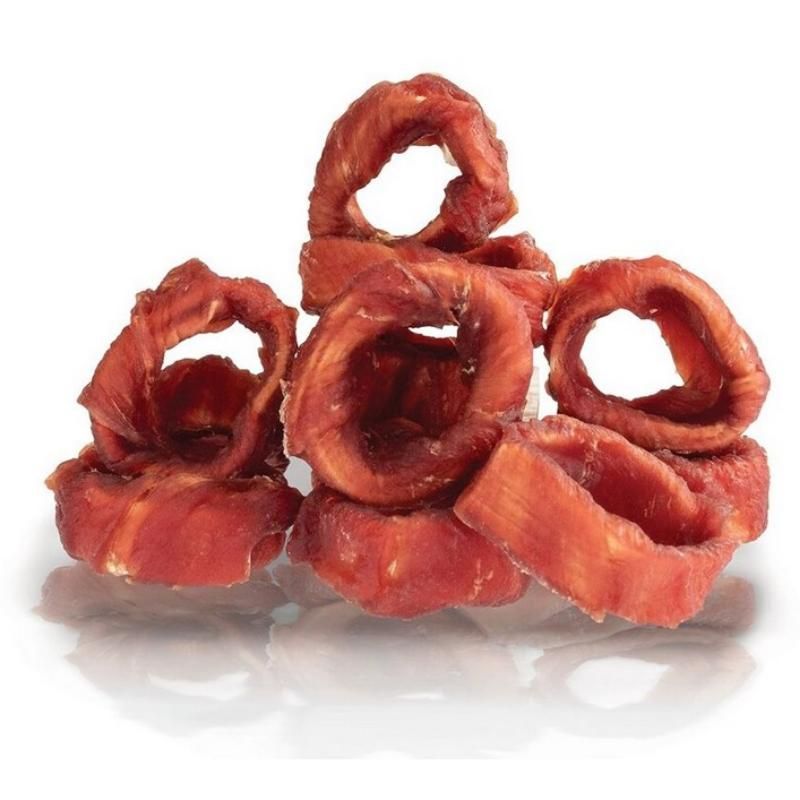 KIDDOG Roll antienos+menkės žiedai 250g (40), A04612