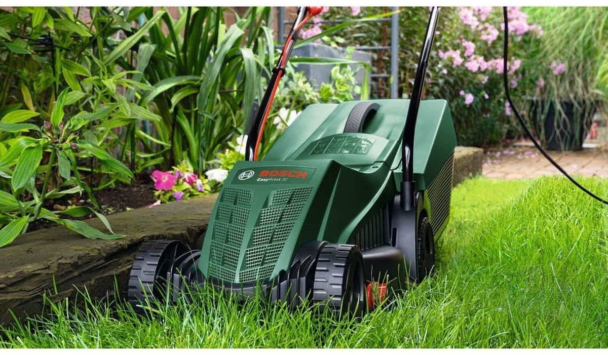 Vejapjovė Bosch EasyRotak 32-235, 06008A6303 Vejapjovė Bosch EasyRotak 32-235, 06008A6303