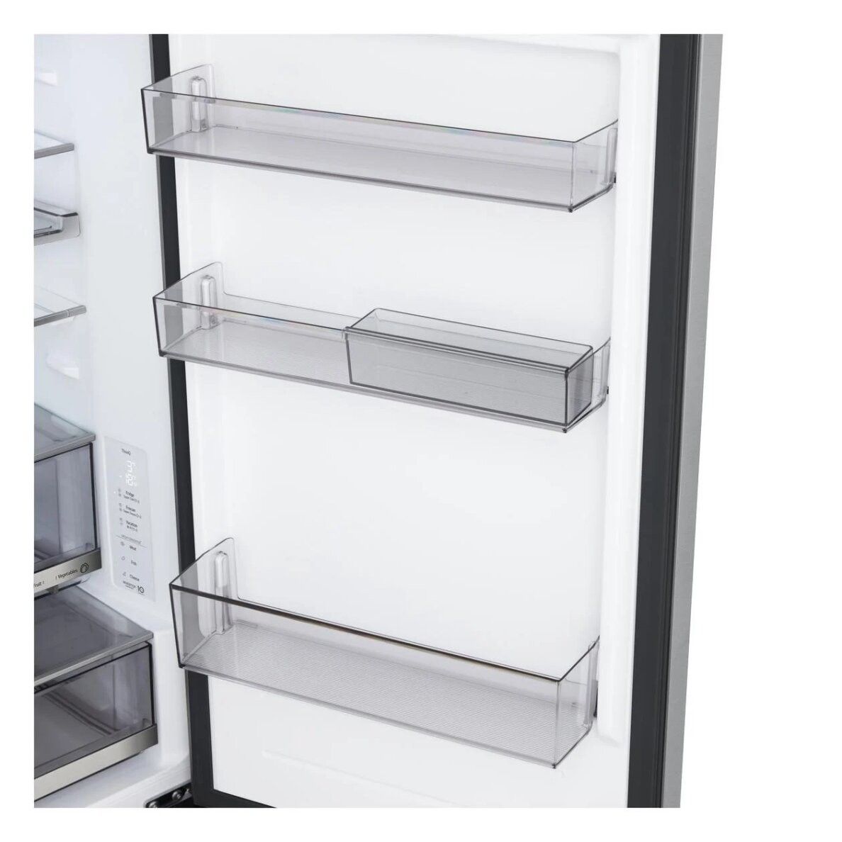 Šaldytuvas LG 700 serija, DoorCooling+, GBBS716CMB Šaldytuvas LG 700 serija, DoorCooling+, GBBS716CMB