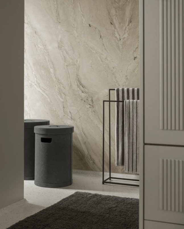 Vonios kilimėlis Blomus TUUFA 70x140 cm, Magnet, 67573