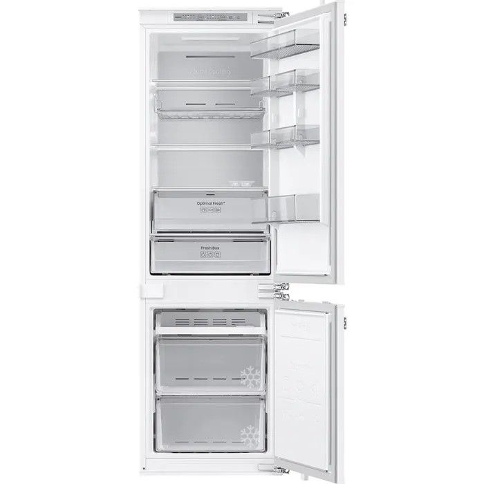 Įmontuojamas šaldytuvas Samsung BRB80F26DES0EO, No Frost