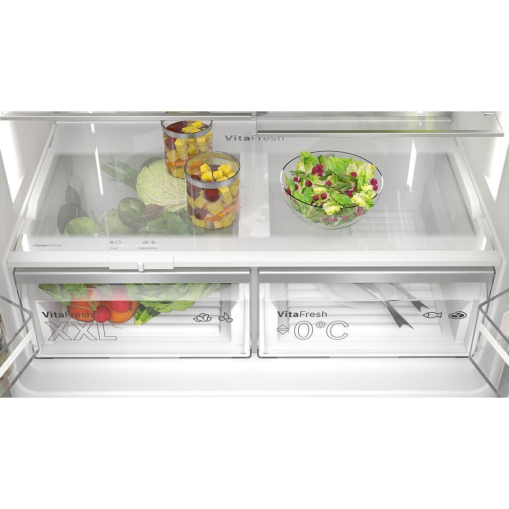 Šaldytuvas BOSCH KFD96APEA Šaldytuvas BOSCH KFD96APEA