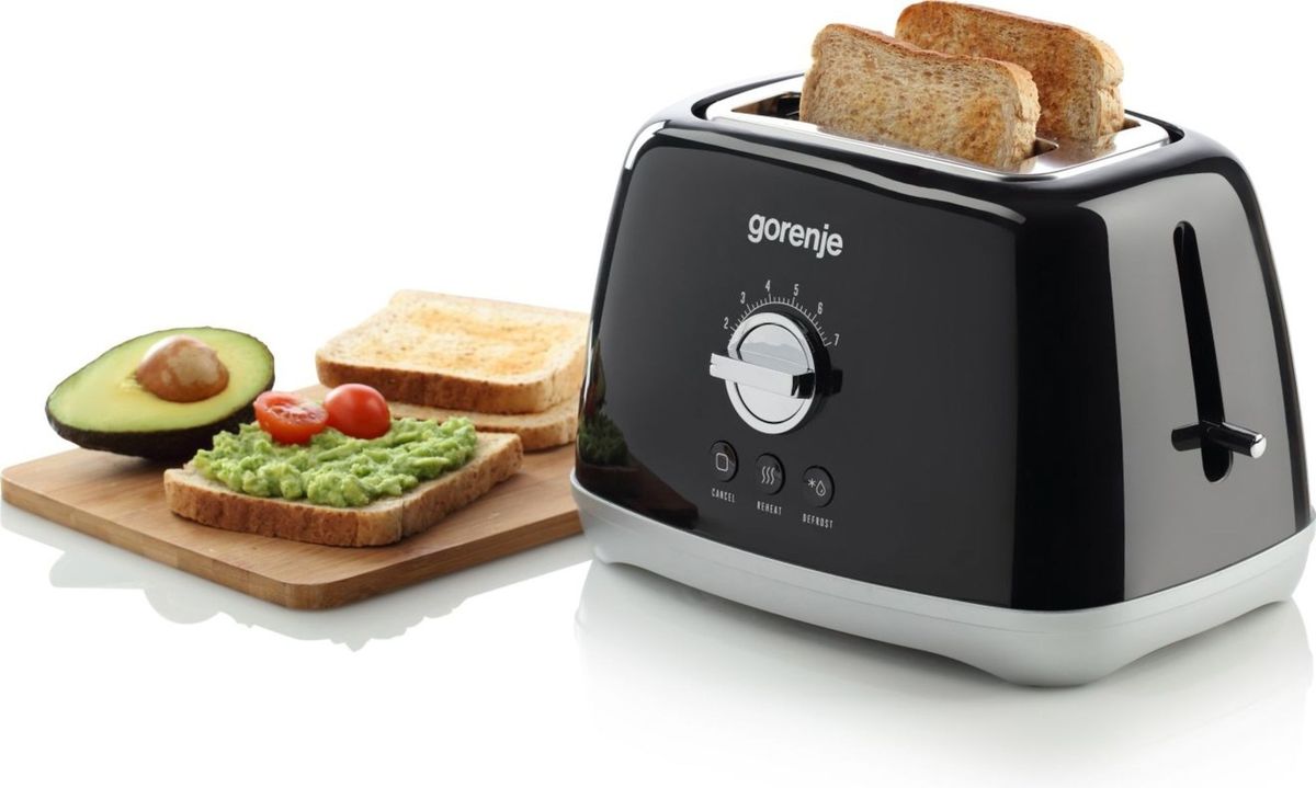 Skrudintuvas Gorenje T900RLBK Skrudintuvas Gorenje T900RLBK