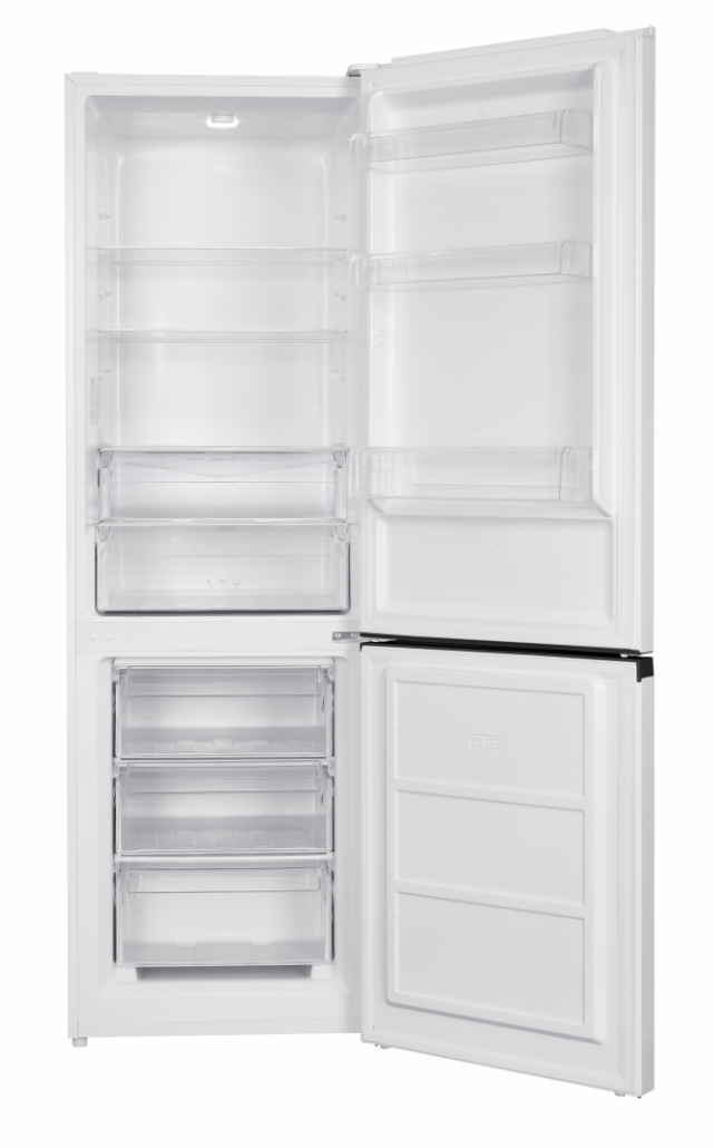 Šaldytuvas Combi HC-HM315E++ HEINNER