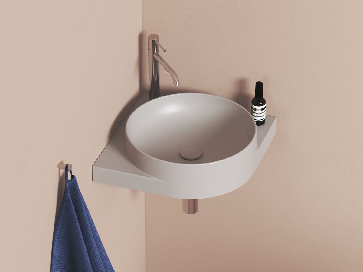 Stacionari praustuvo sifono galvutė Ravak Flat, Smoke Grey, X03071 Stacionari praustuvo sifono galvutė Ravak Flat, Smoke Grey, X03071