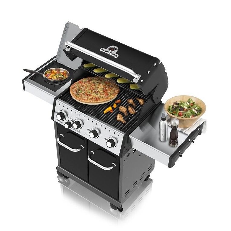 Grilis Broil King Baron 440 dujinis