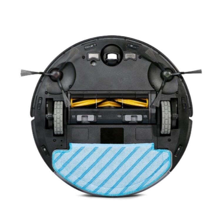 Siurblys robotas Ecovacs Vacuum cleaner DEEBOT OZMO T8 AIVI Wet&amp;Dry