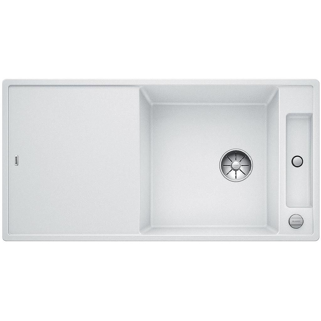 Silgranitinė plautuvė BLANCO AXIA III XL 6 S-F SILG PDUR Balta Z.ES InFino M.AF