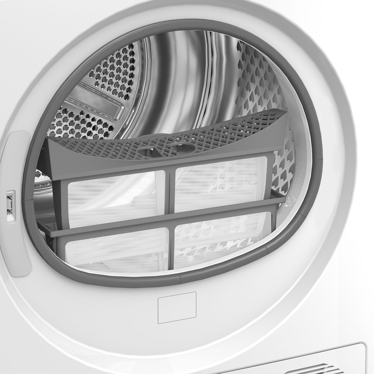 Džiovyklė Beko BM3T372E0W, 7 kg Džiovyklė Beko BM3T372E0W, 7 kg