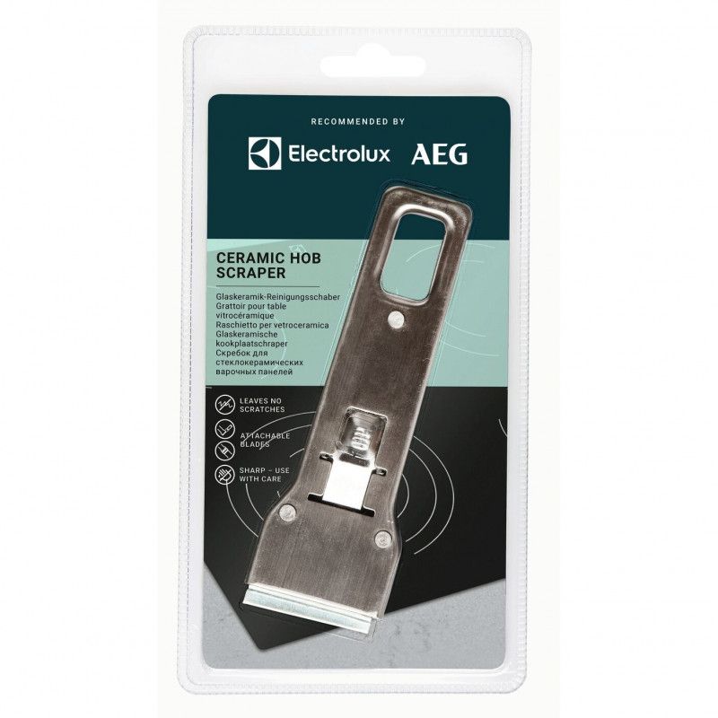 Nebraižantis stiklo keramikos grandiklis Electrolux E6HUE103