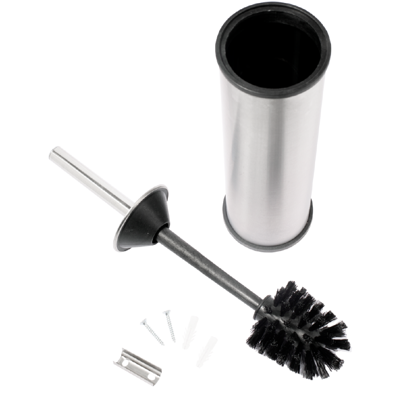 WC šepetys FANECO stainless steel, satin. TB05SJB