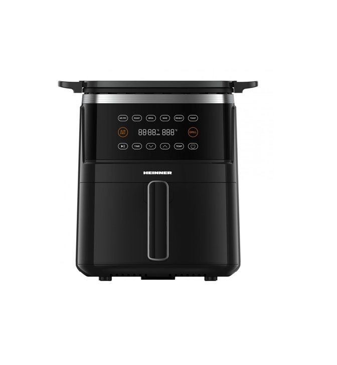 Oro keptuvė 2400W, 9.5 l HAFG-B5BK2600 HEINNER Oro keptuvė 2400W, 9.5 l HAFG-B5BK2600 HEINNER