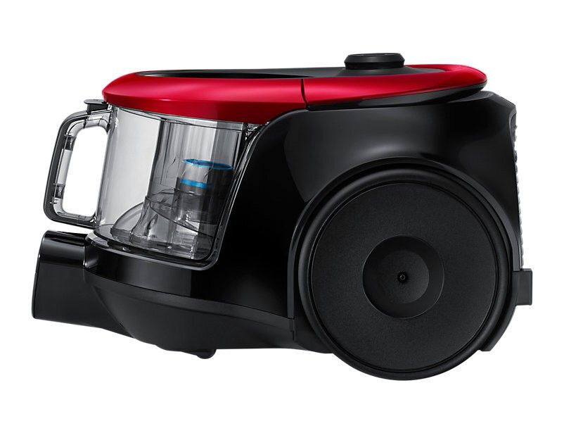 Cikloninis dulkių siurblys Samsung VC07M2110SR/SB, 650 W Cikloninis dulkių siurblys Samsung VC07M2110SR/SB, 650 W