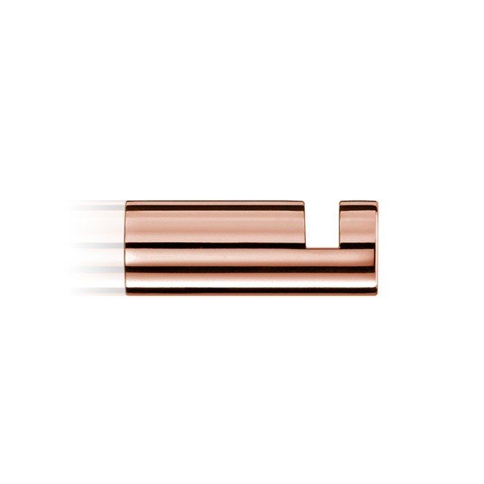 Kabliukas Decor Walther Mikado HAK1 1.2 x 1.2 x 3.5cm, rose gold 0520116 Kabliukas Decor Walther Mikado HAK1 1.2 x 1.2 x 3.5cm, rose gold 0520116