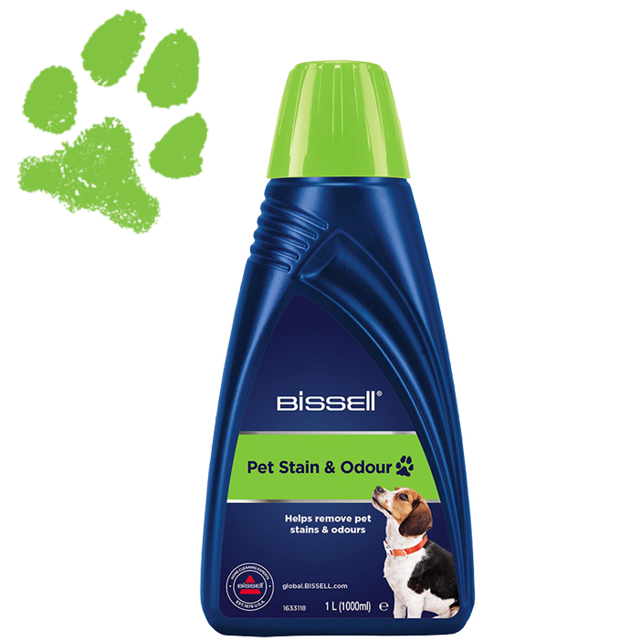 Dėmių valiklis Bissell Pet Stain & Odour 1 l