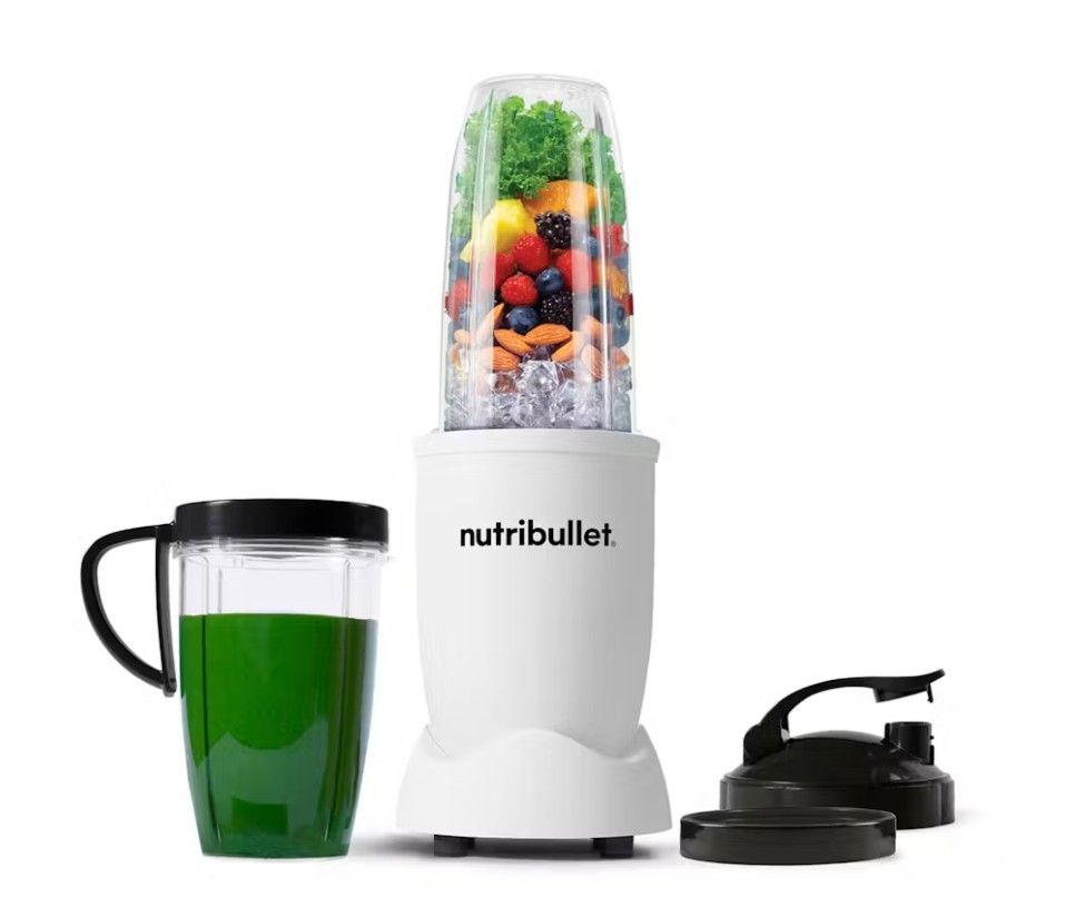 Trintuvas Nutribullet Pro NB907MAW