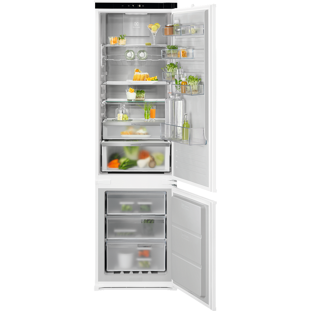 Šaldytuvas ELECTROLUX E8MNGD19S